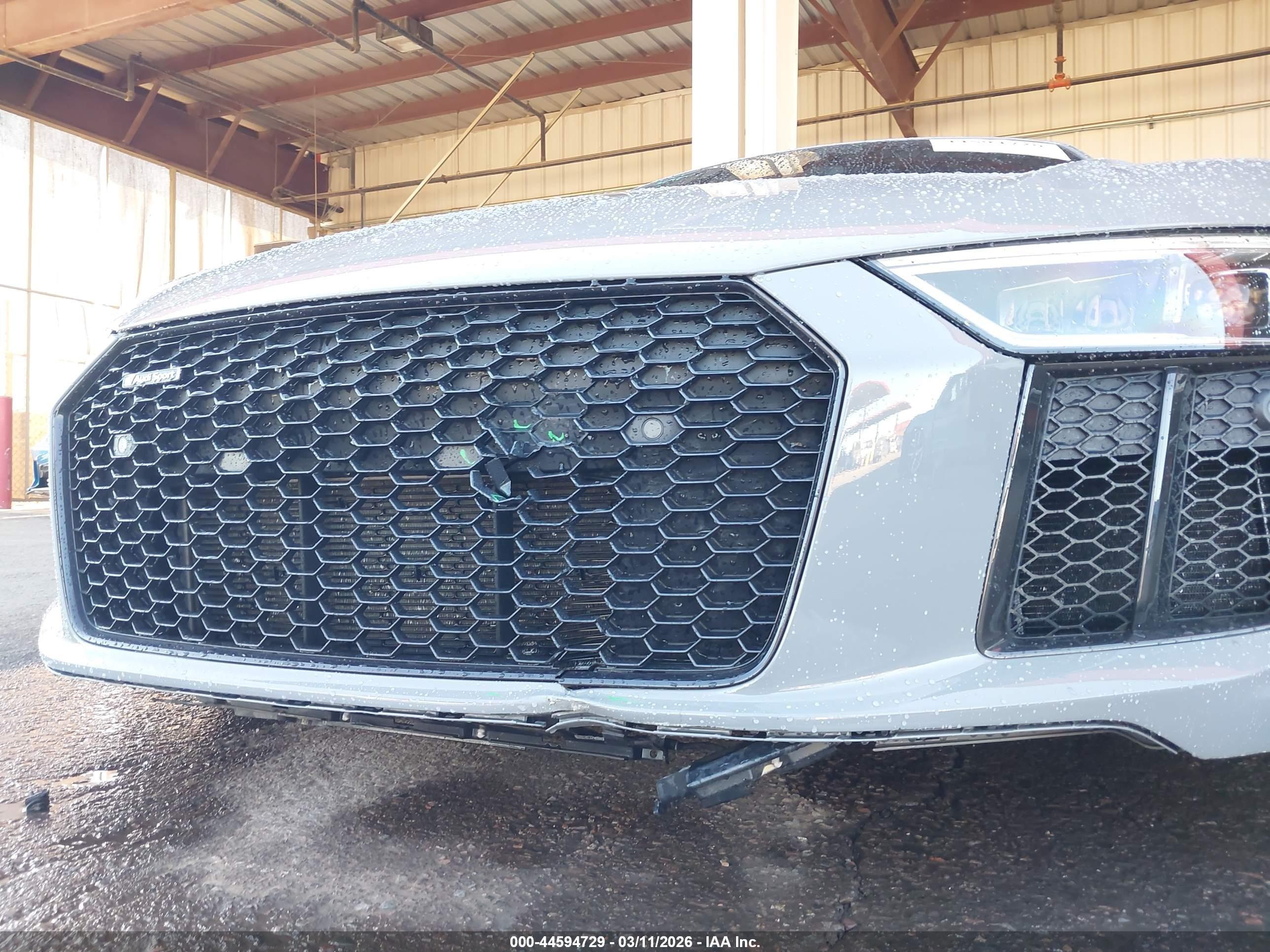 2018 Audi #6