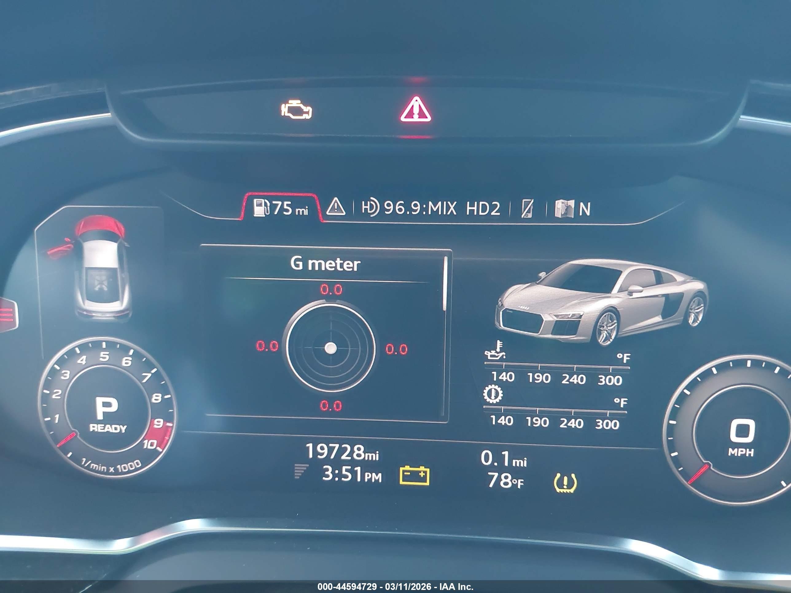 2018 Audi #7