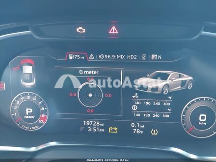 2018 Audi #7