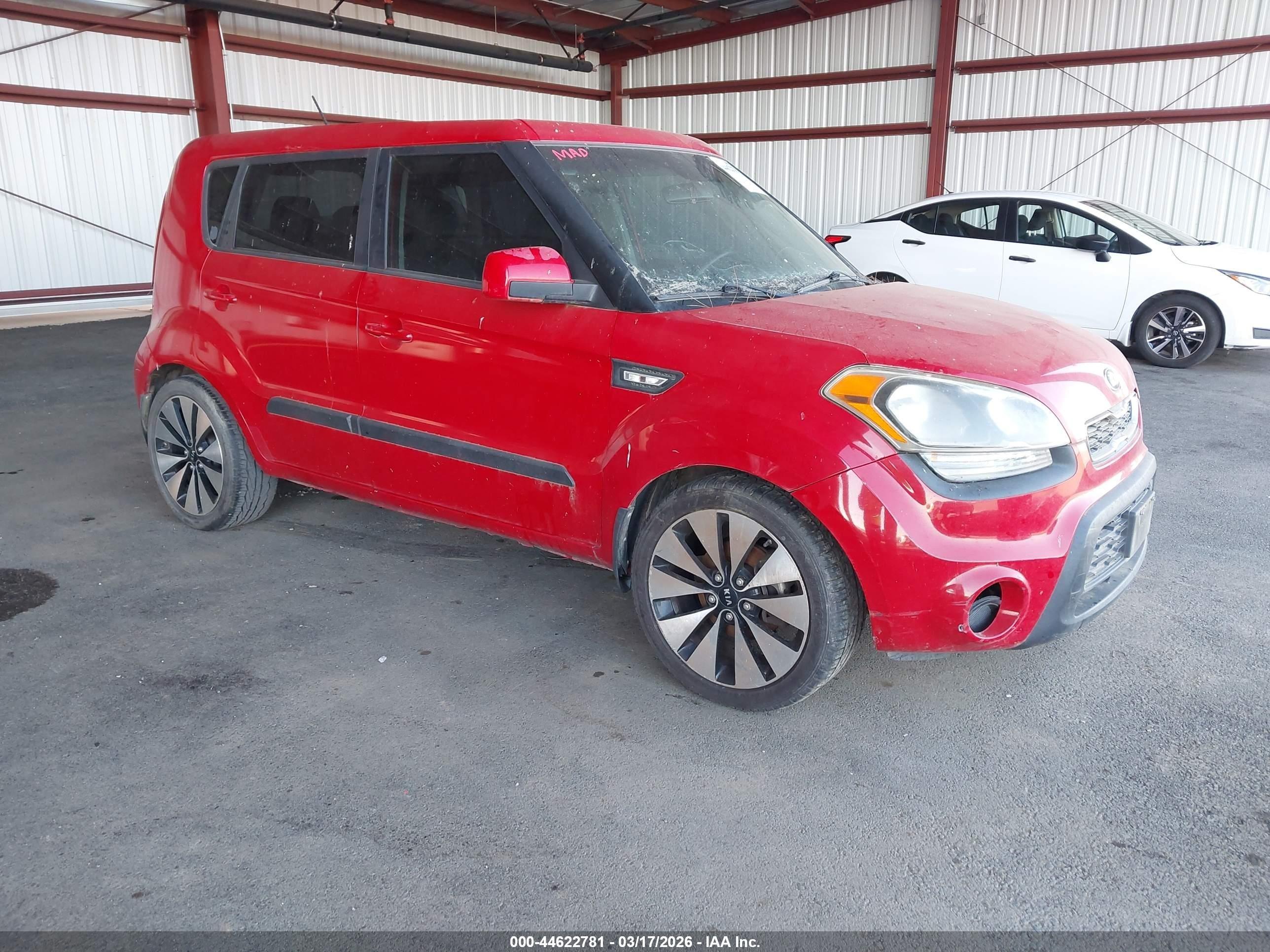 2013 Kia #1