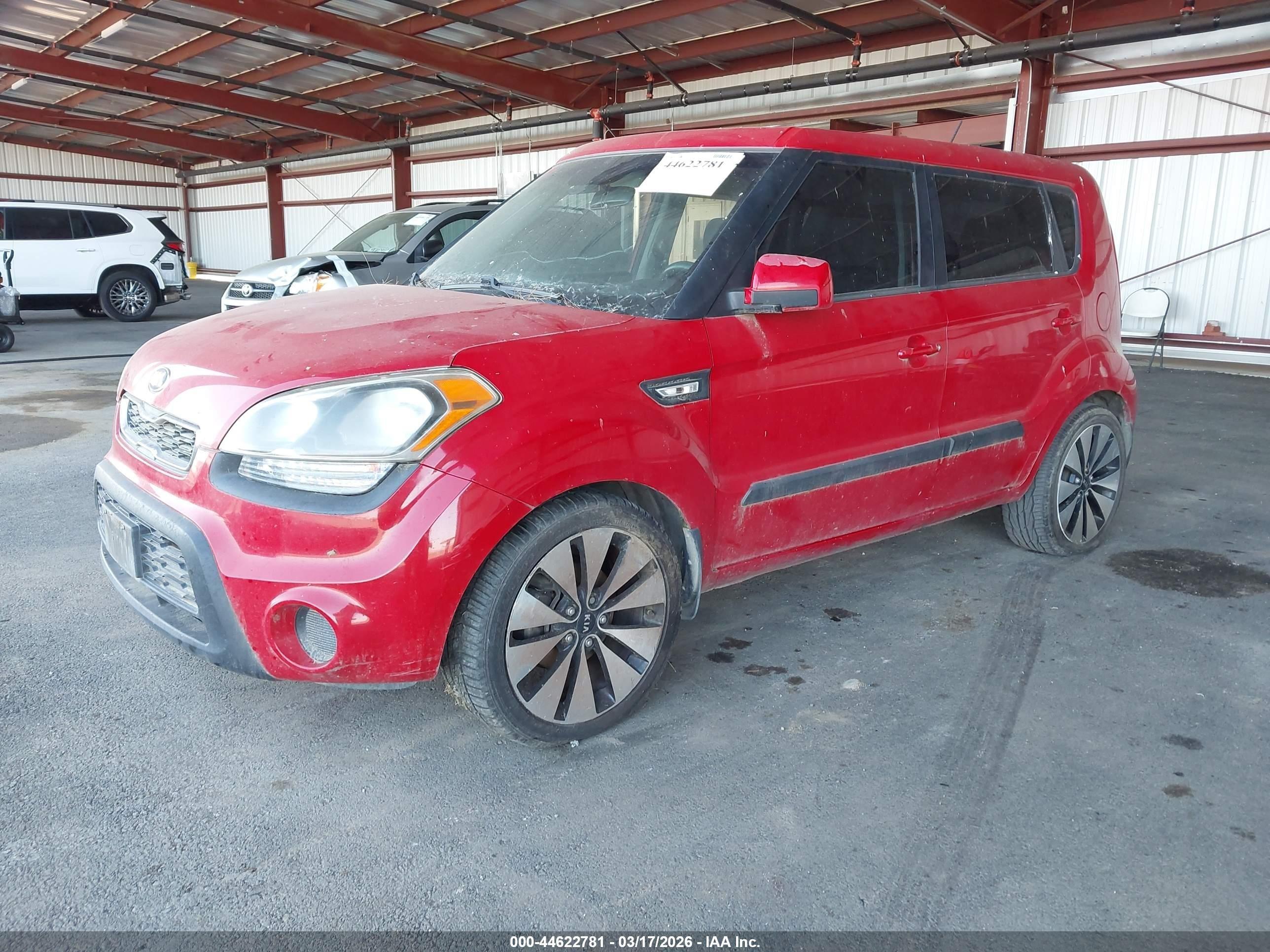 2013 Kia #2