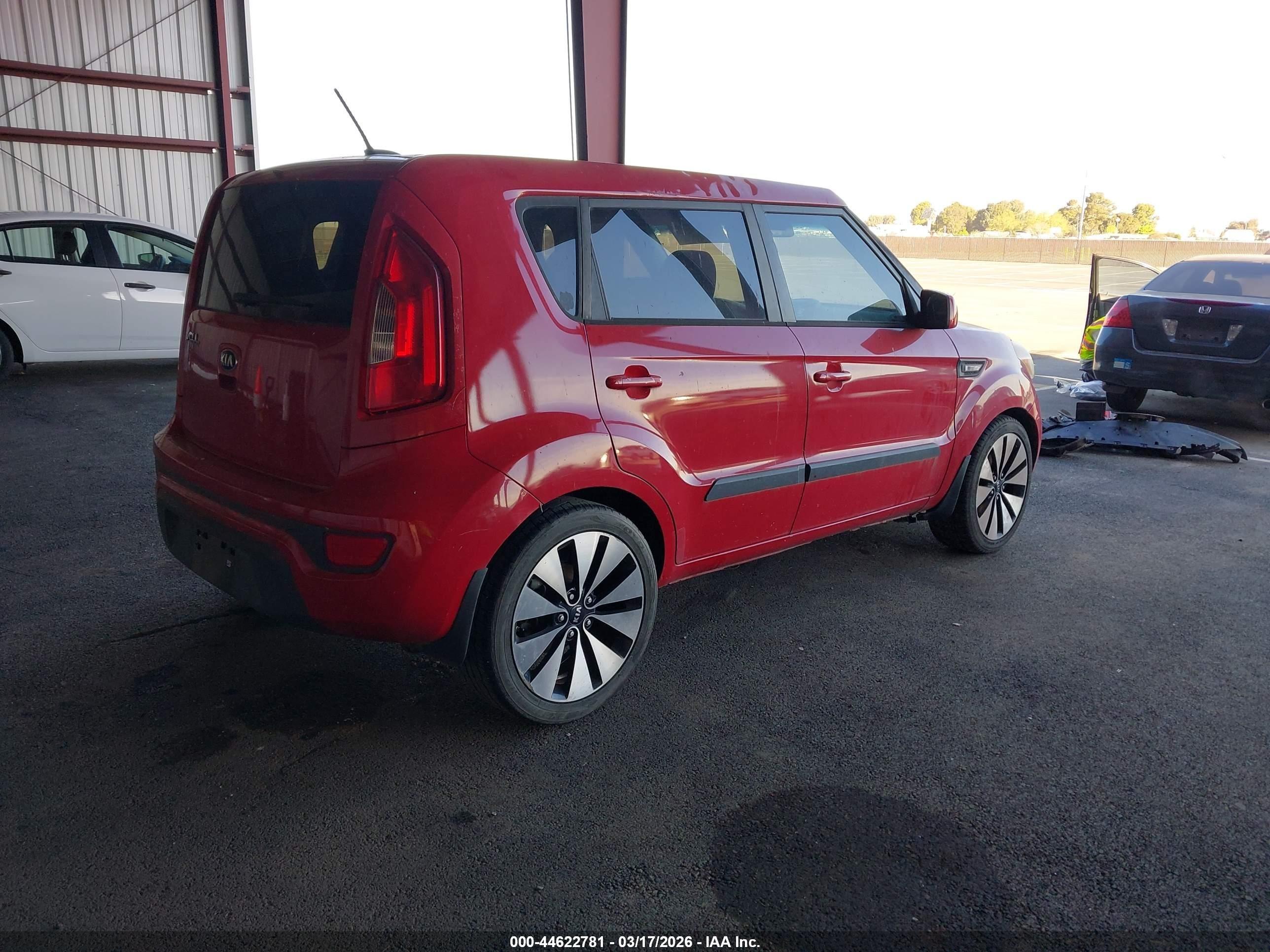2013 Kia #4