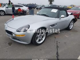 2000 BMW Z8 Rdstr #2