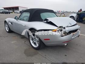 2000 BMW Z8 Rdstr #3
