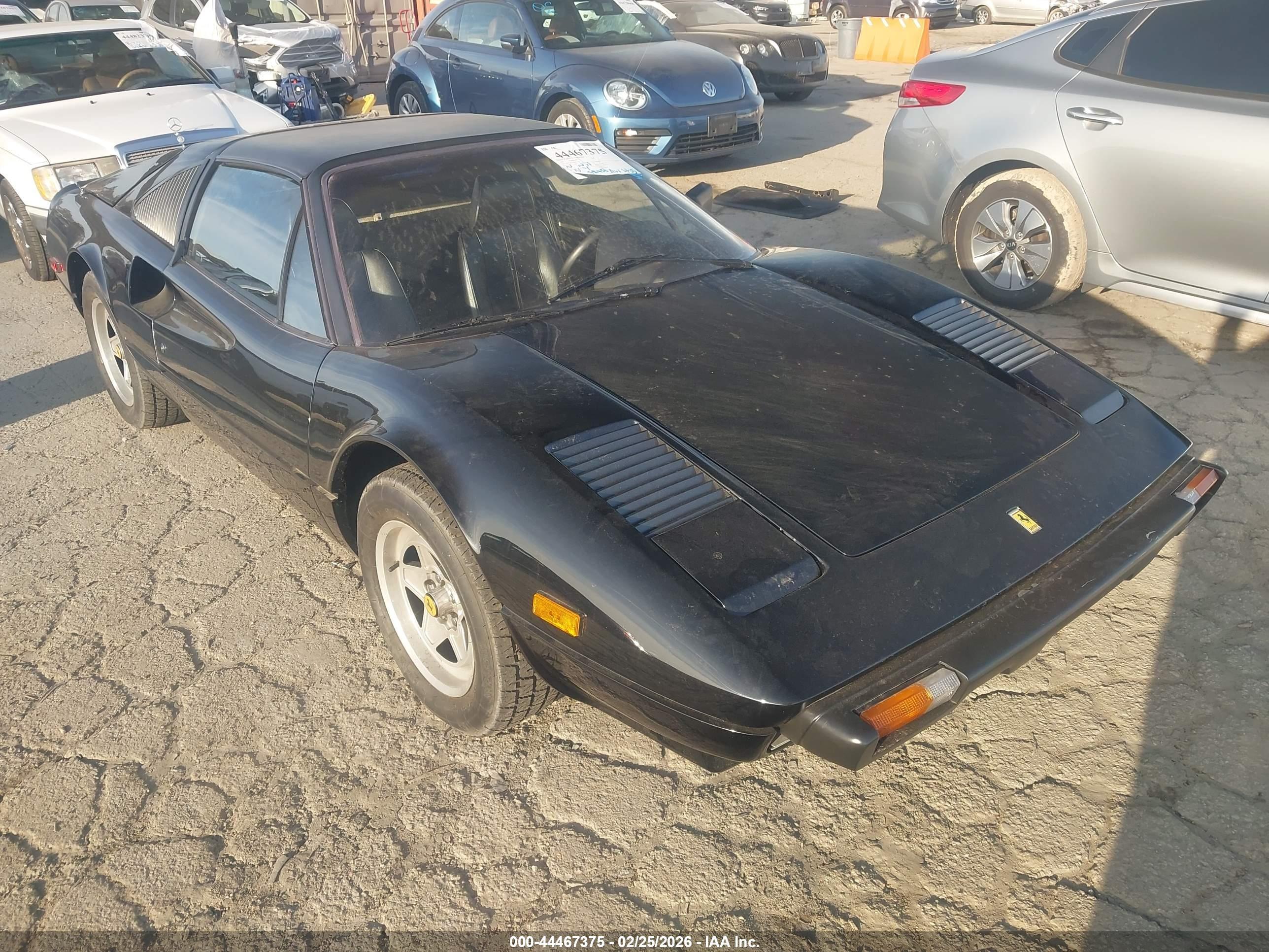 1982 Ferrari #1