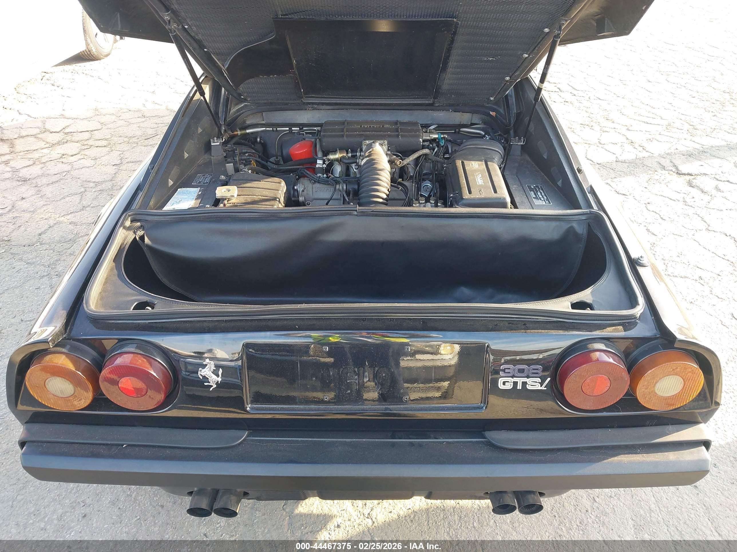 1982 Ferrari #10