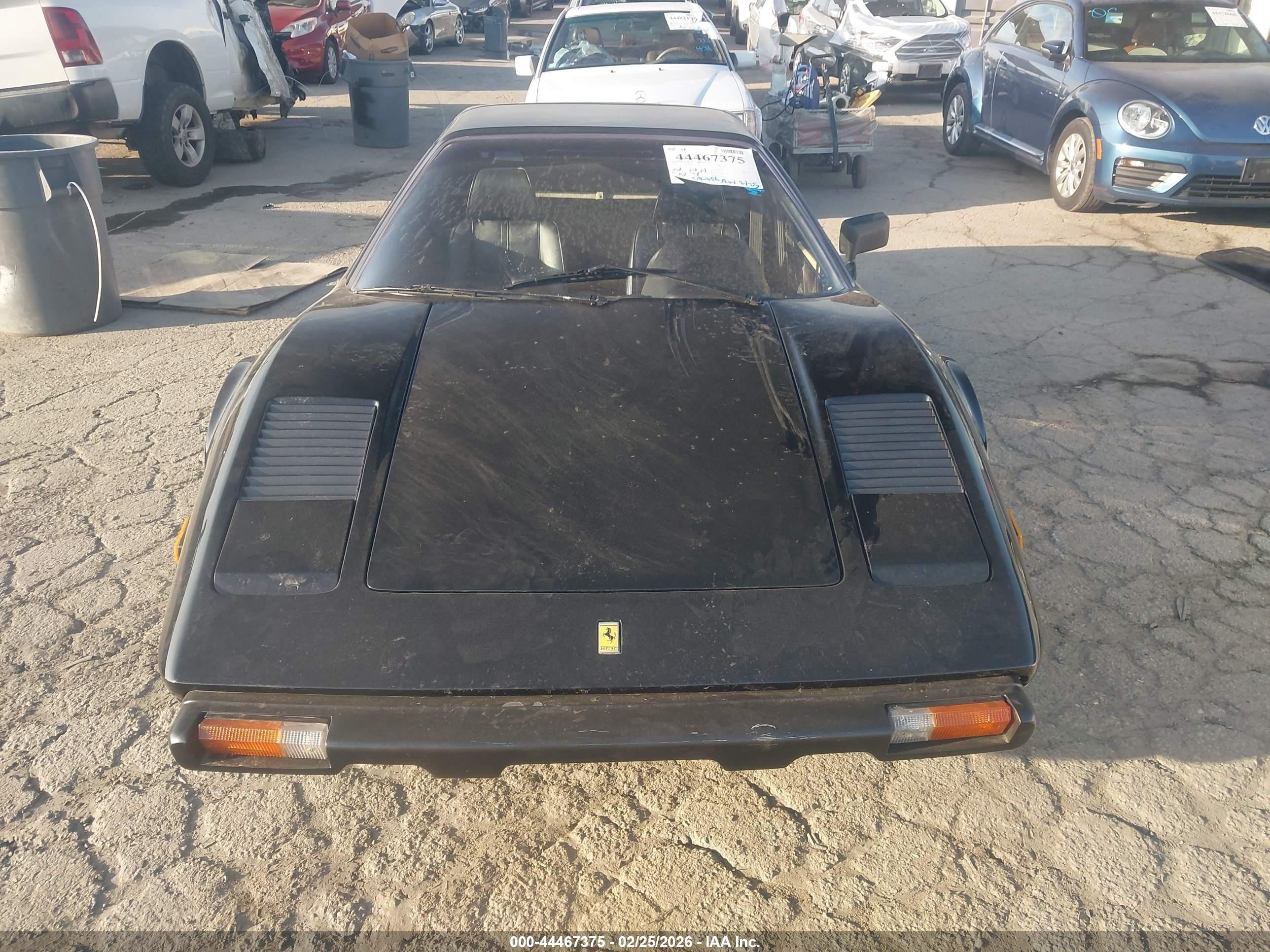 1982 Ferrari #12