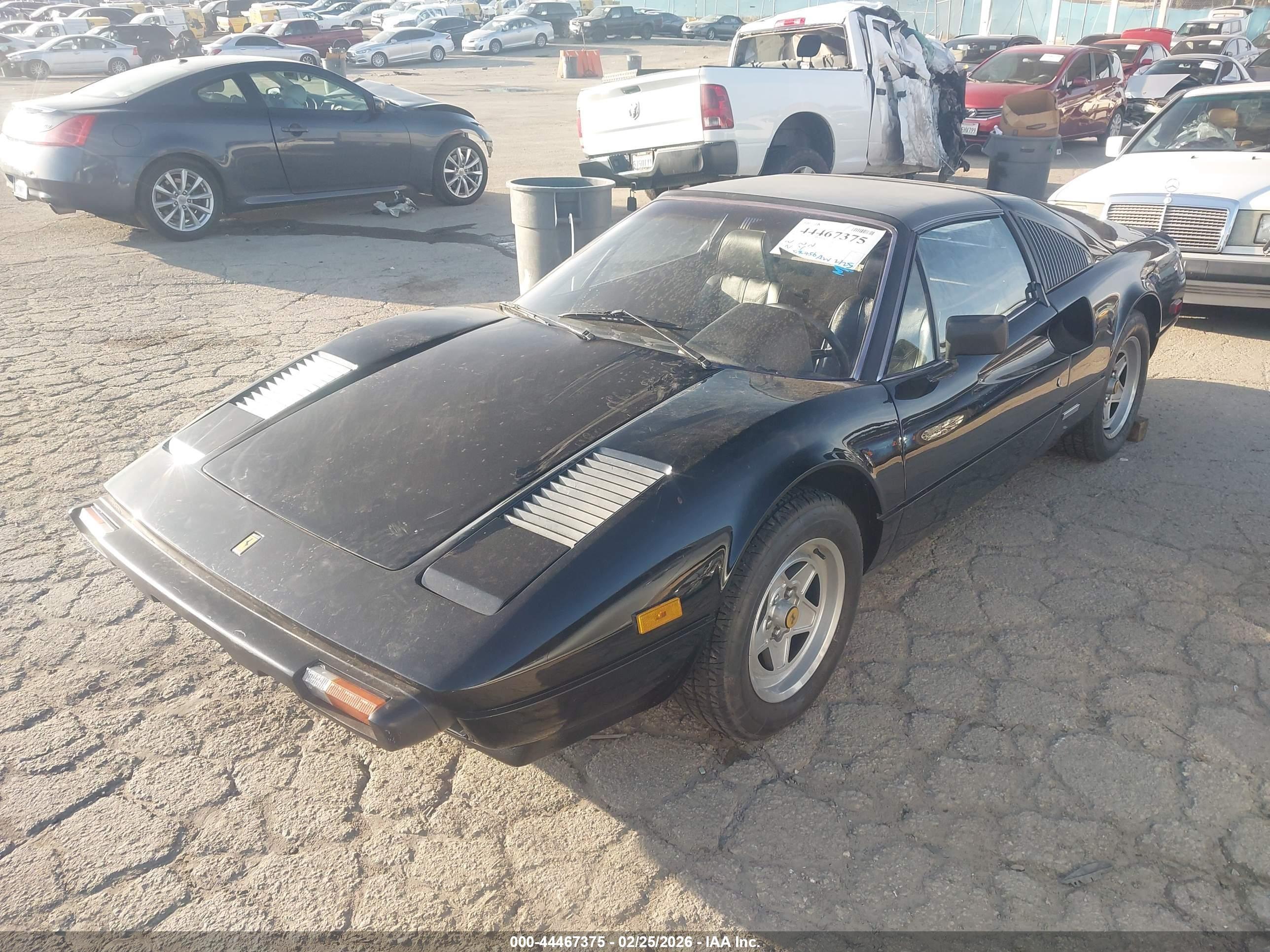 1982 Ferrari #2