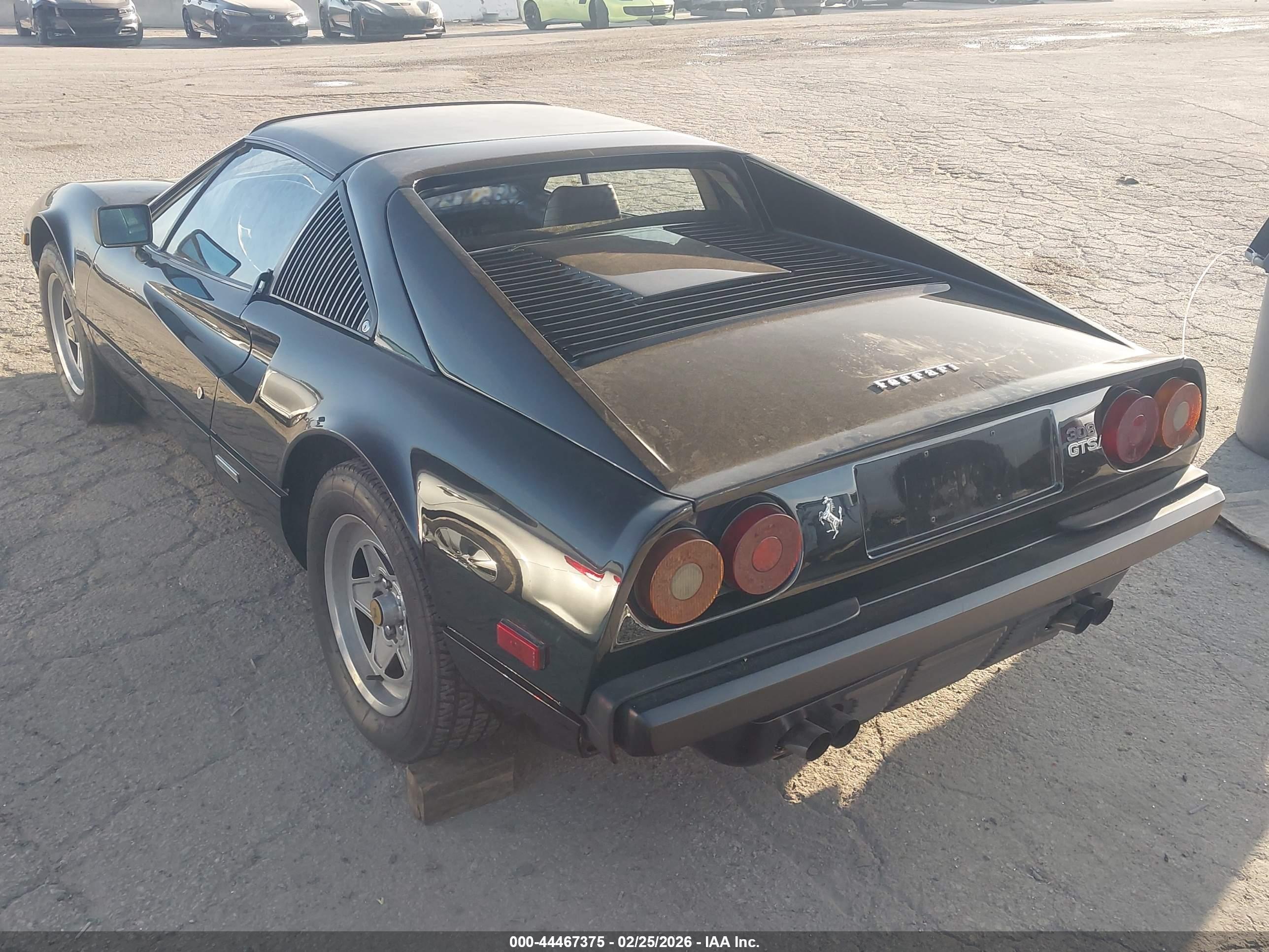 1982 Ferrari #3