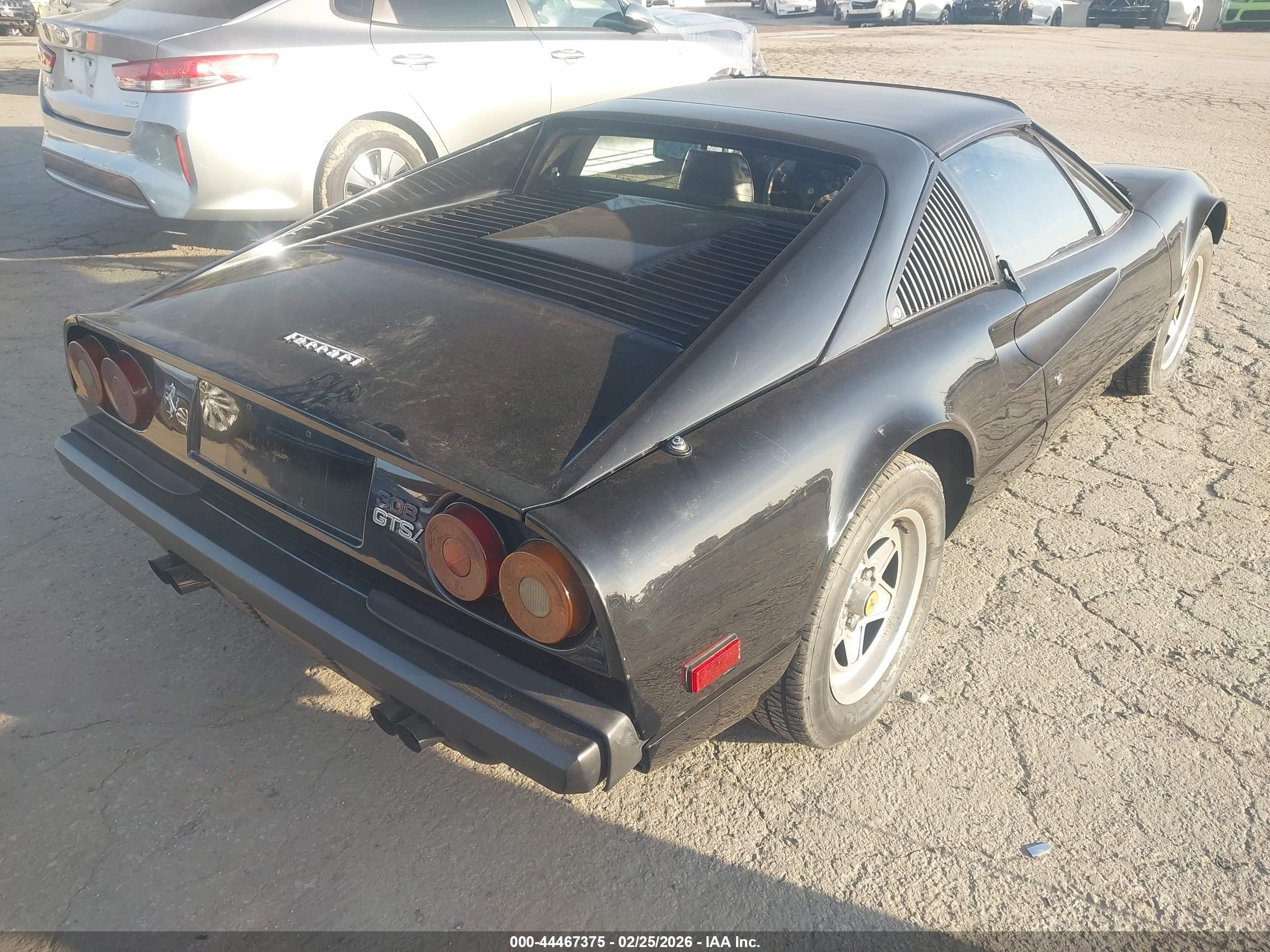 1982 Ferrari #4