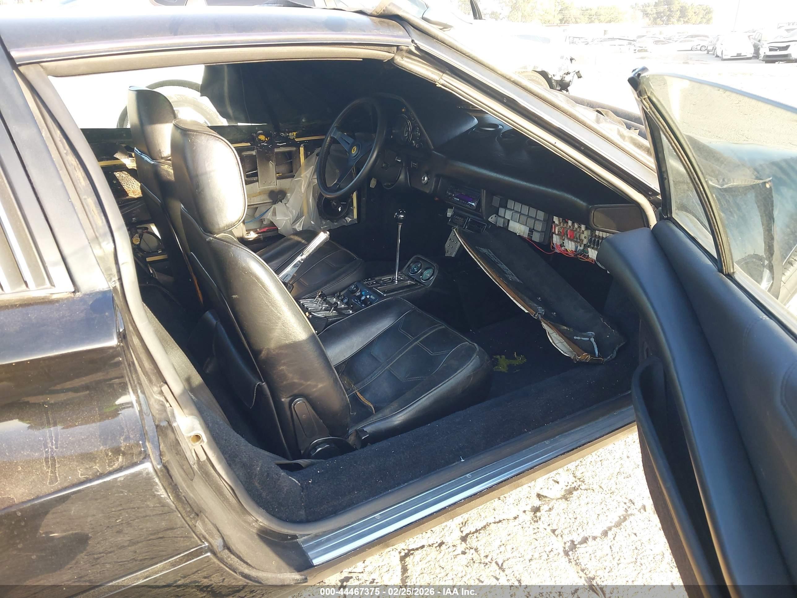 1982 Ferrari #5