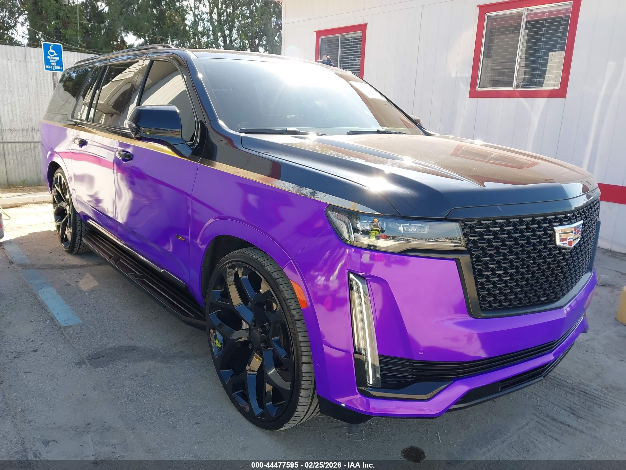 2023 Cadillac #1
