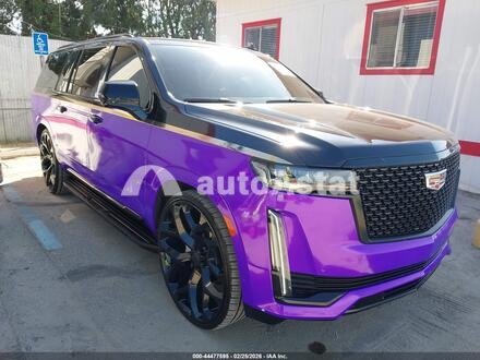 2023 Cadillac #1