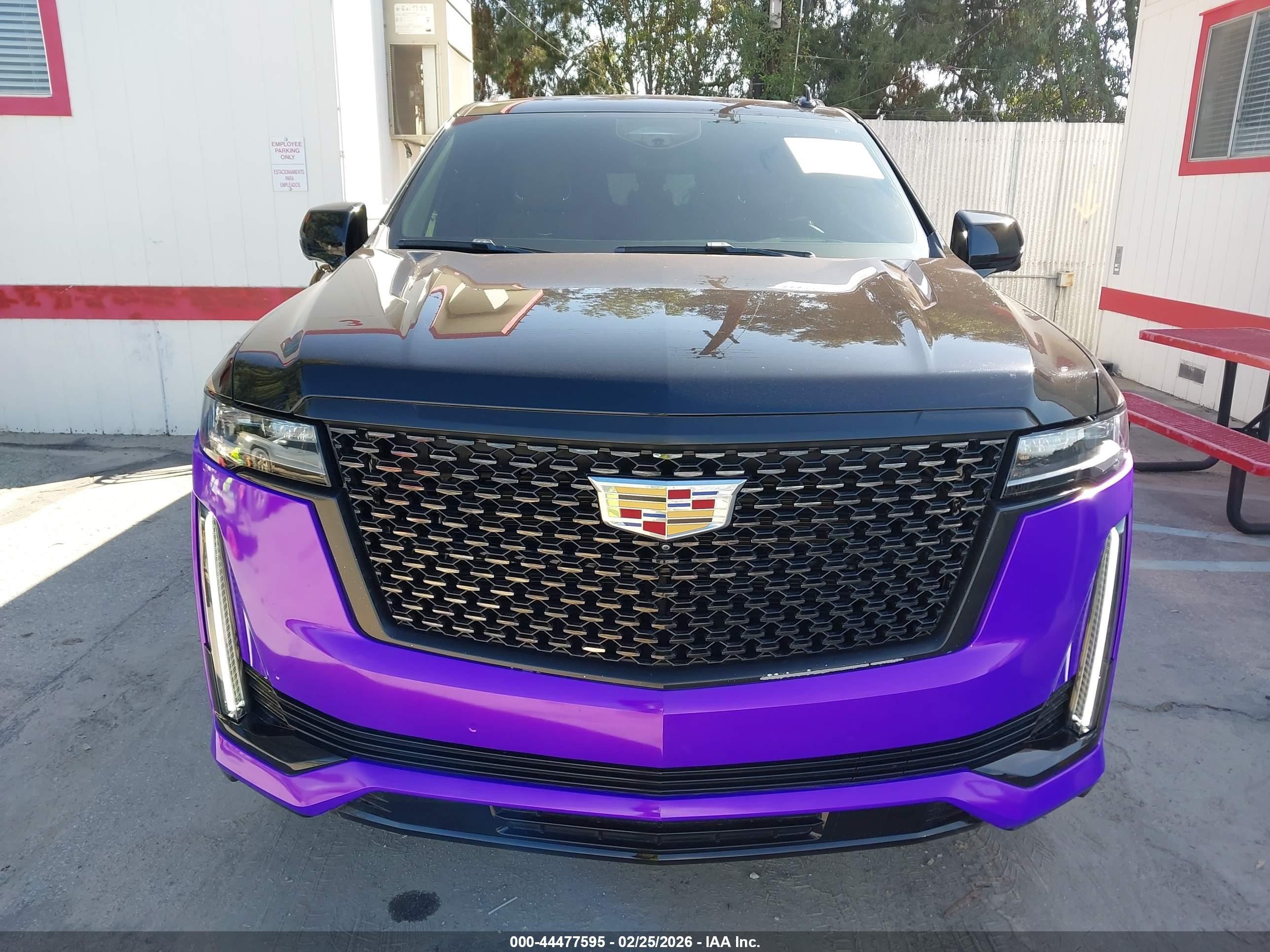 2023 Cadillac #12