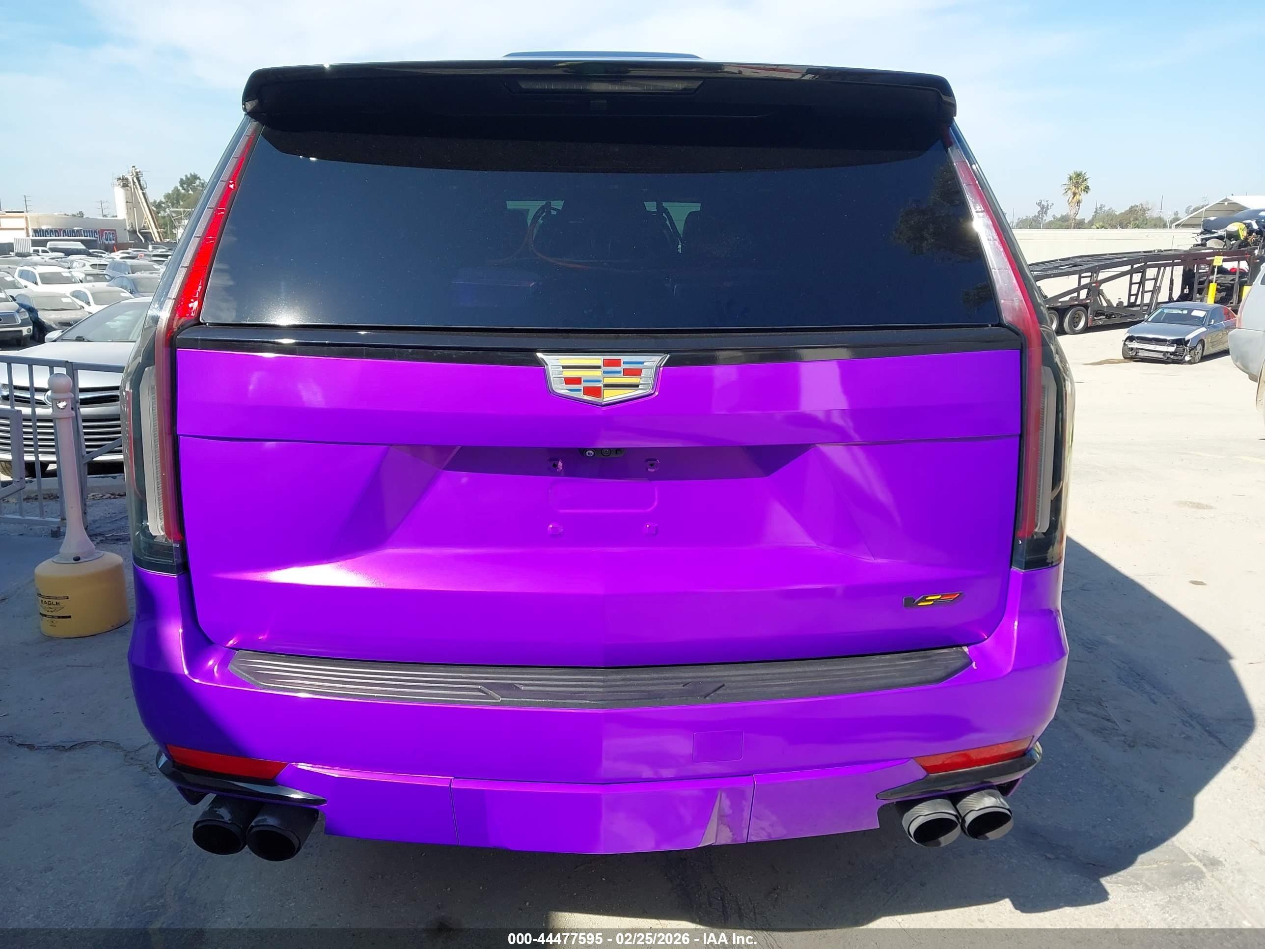 2023 Cadillac #16