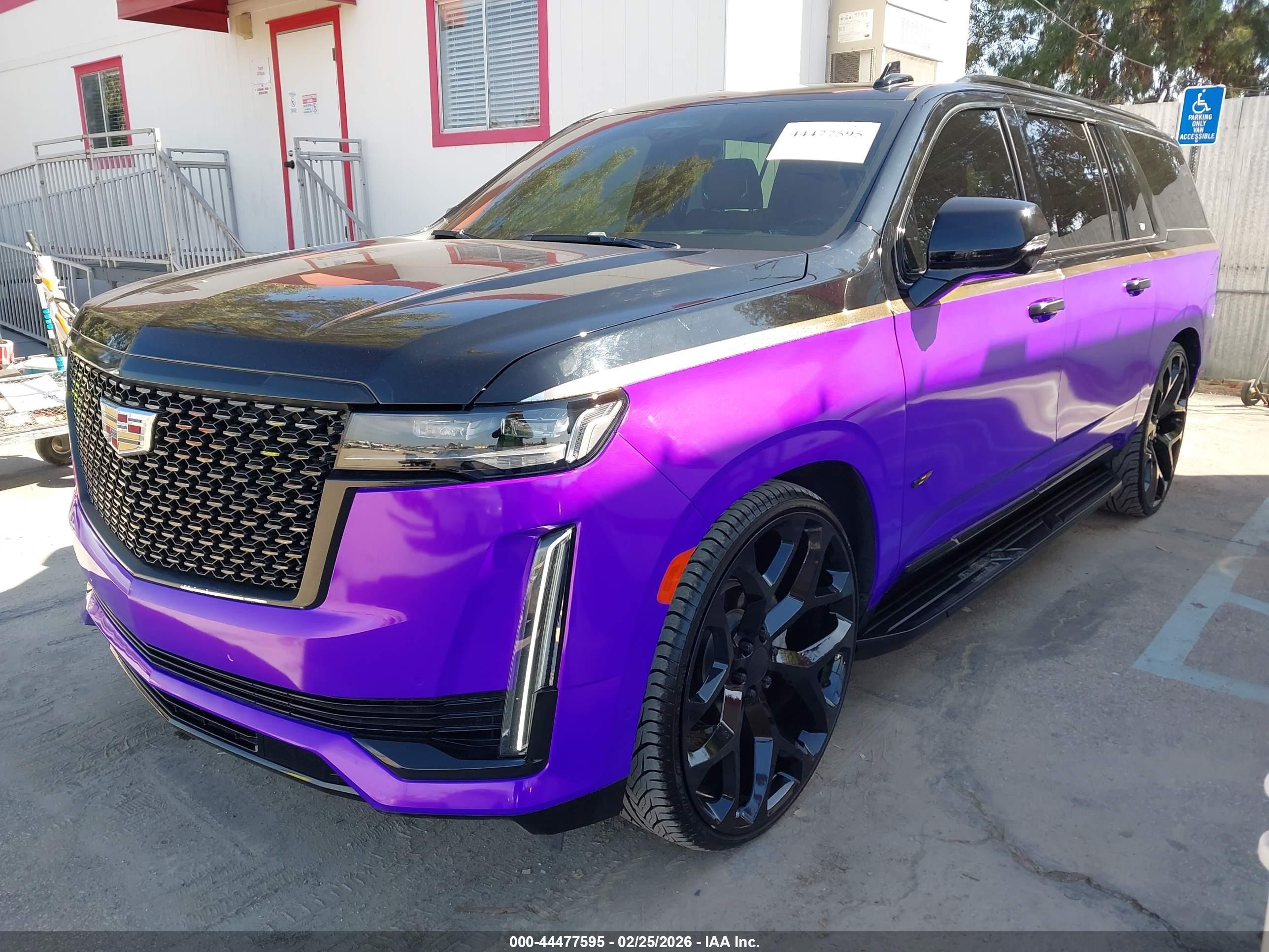 2023 Cadillac #2