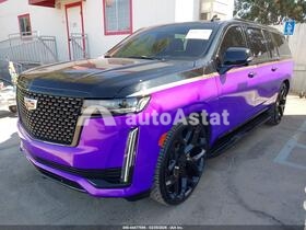 2023 Cadillac Escalade ESV #2