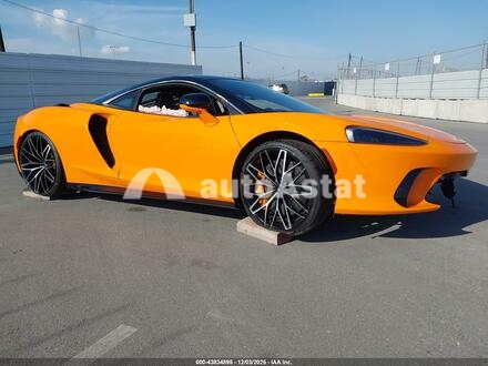 2025 McLaren #1