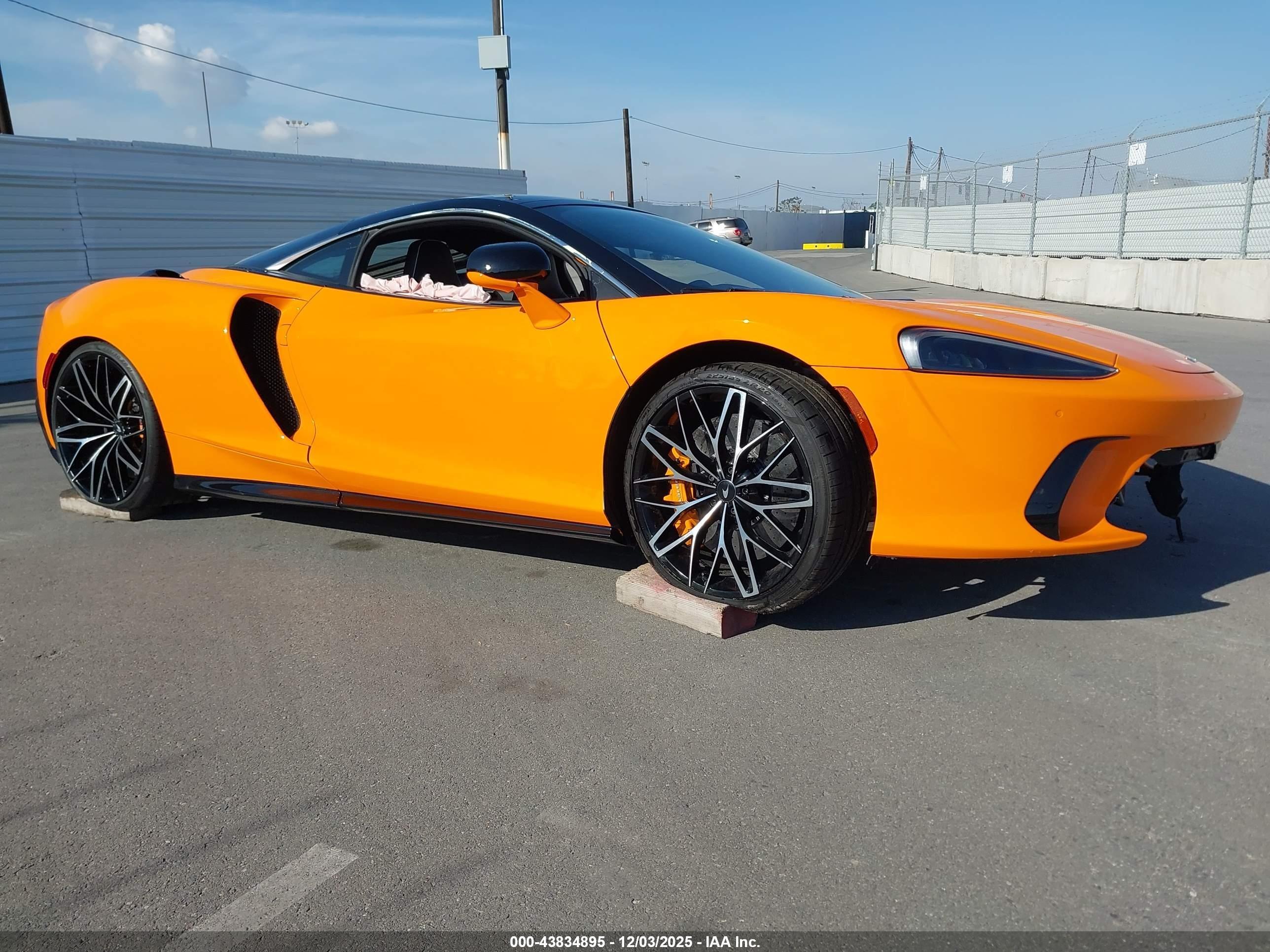 2025 McLaren #1