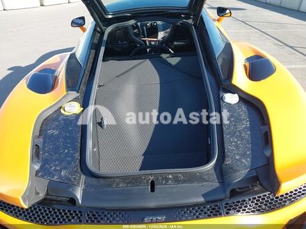 2025 McLaren #10