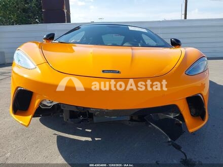 2025 McLaren #12