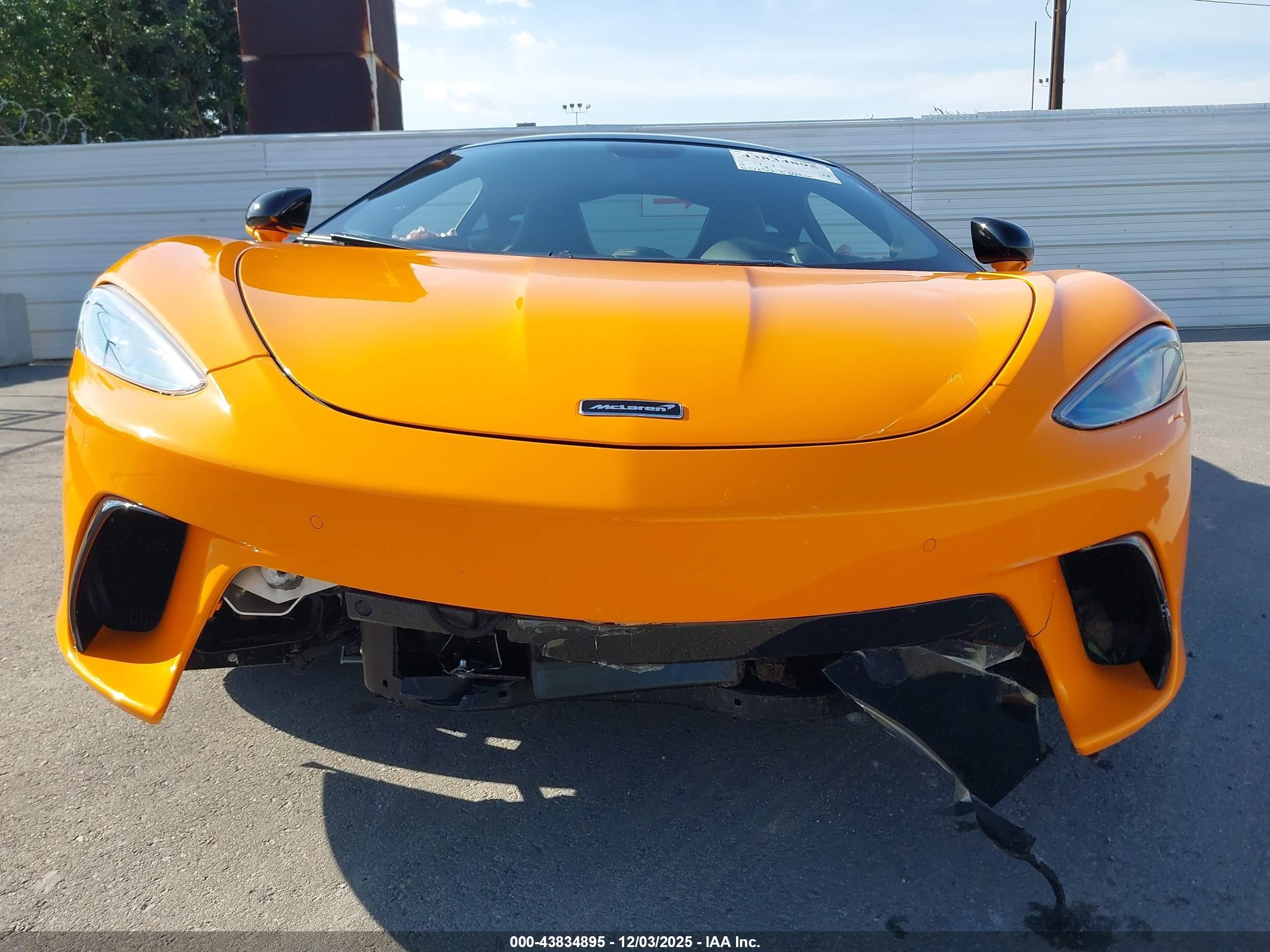 2025 McLaren #12