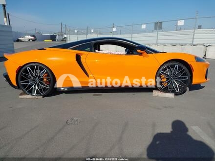 2025 McLaren #13