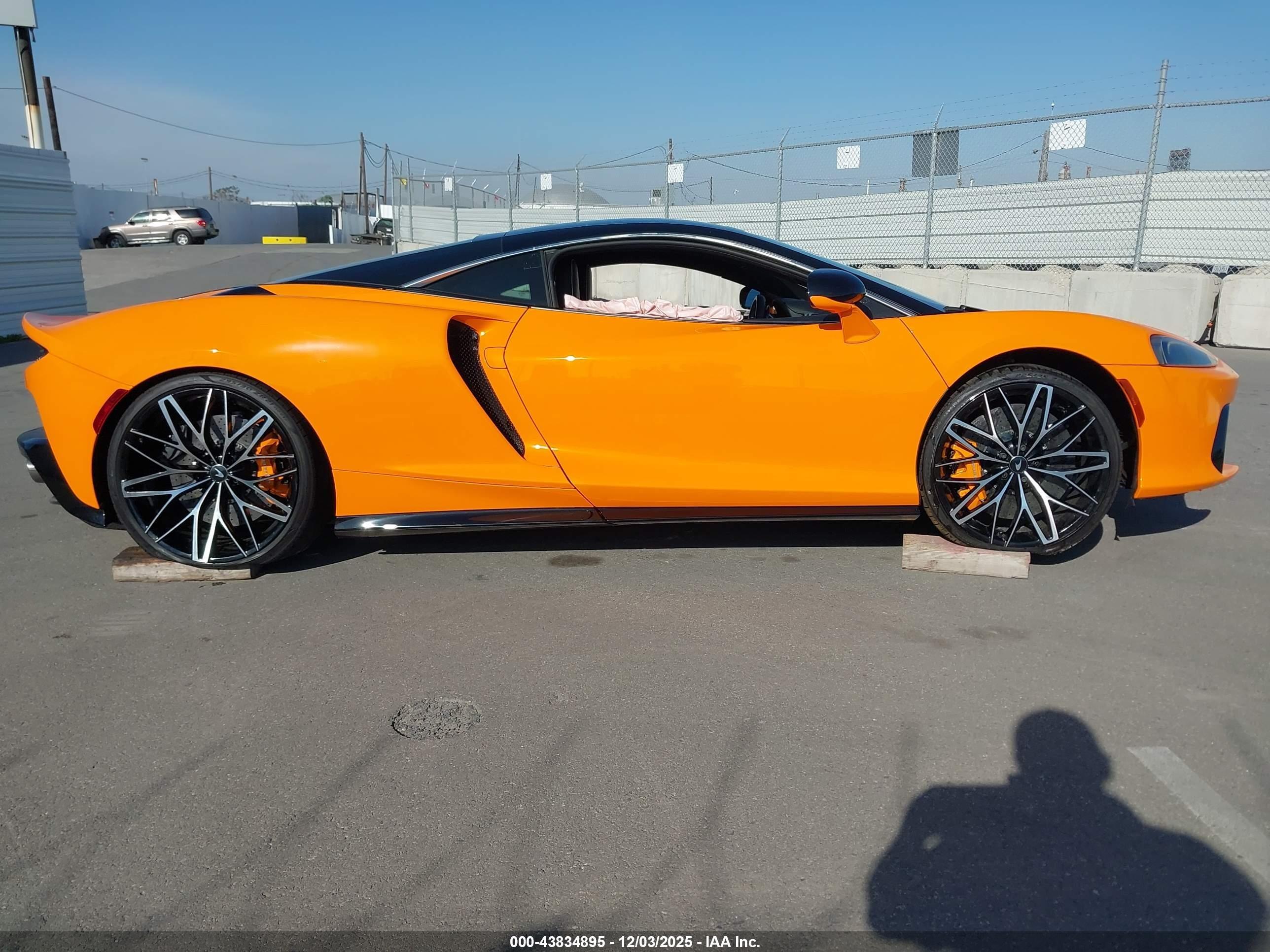 2025 McLaren #13