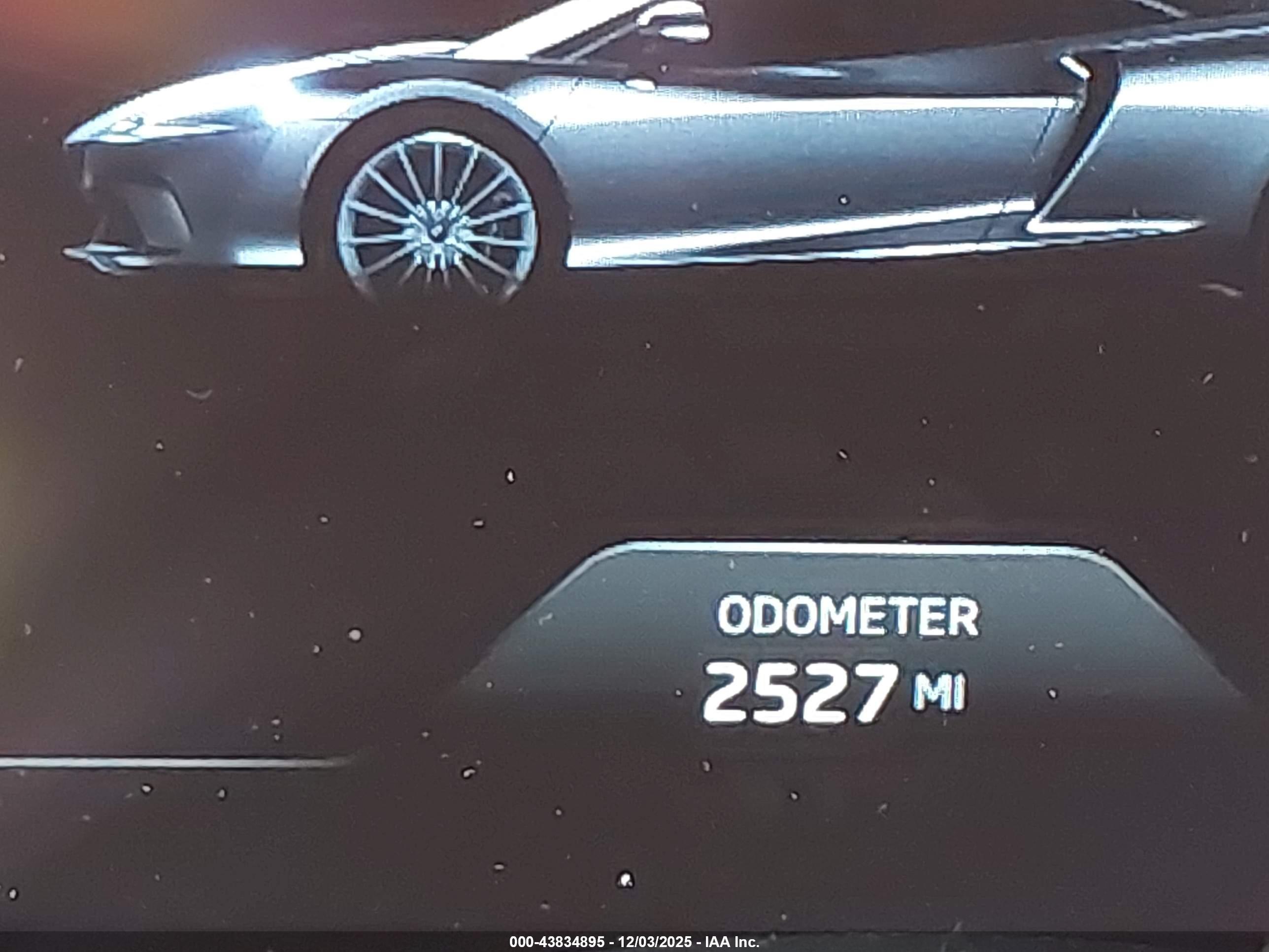 2025 McLaren #15