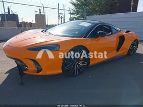 2025 McLaren GTS #2