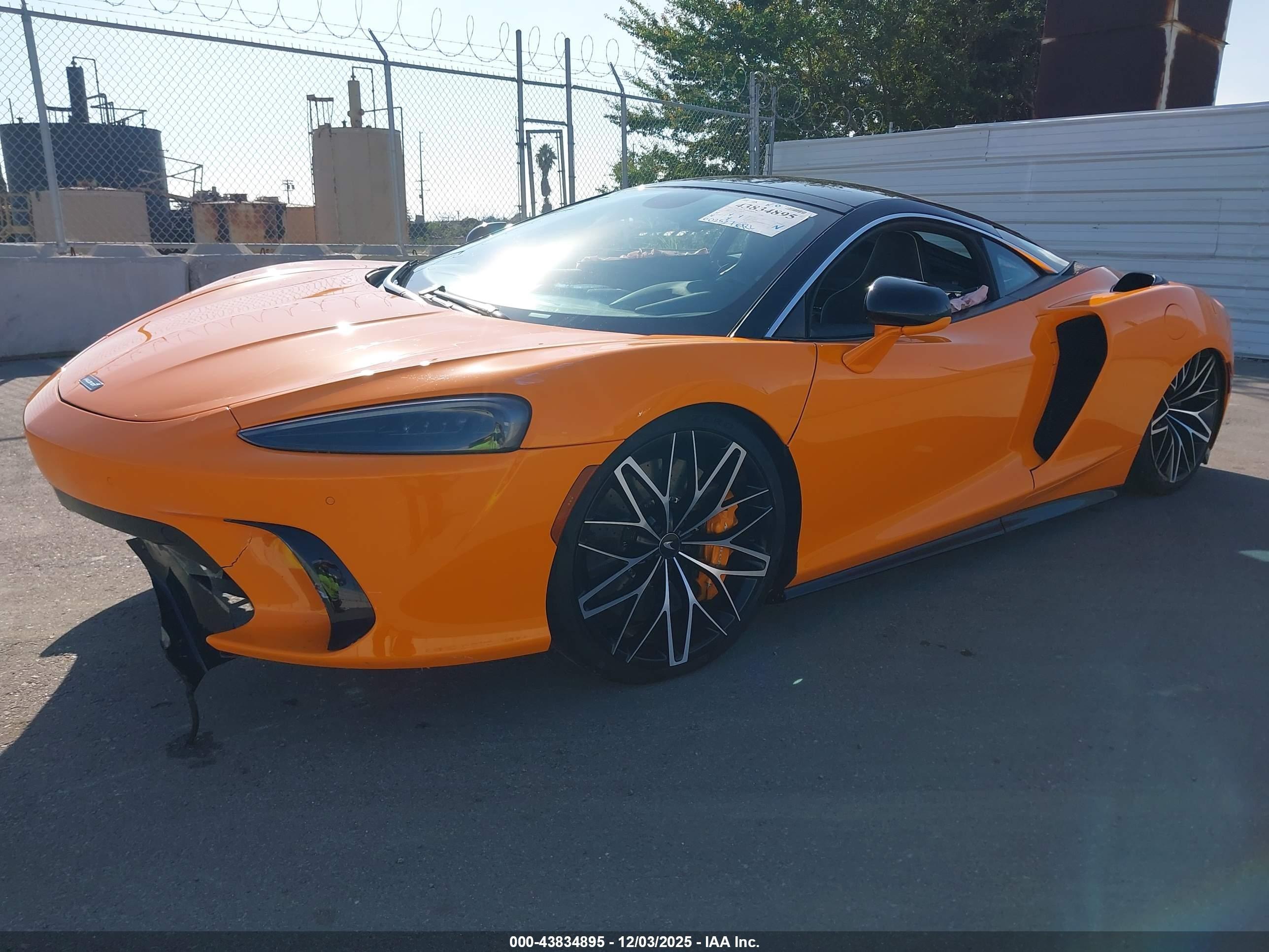 2025 McLaren #2