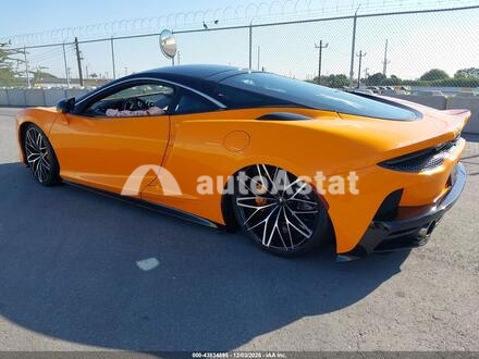 2025 McLaren #3
