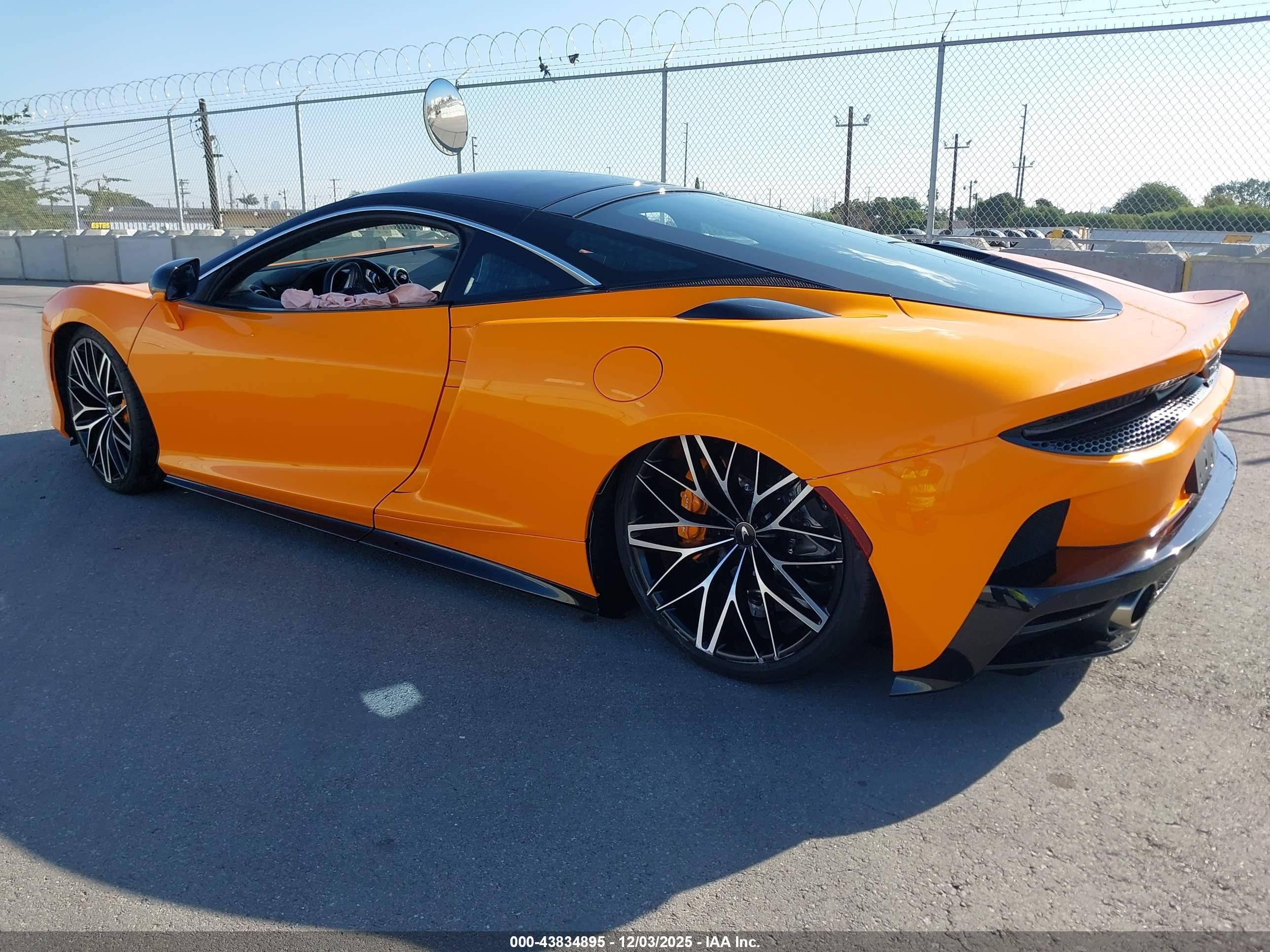 2025 McLaren #3