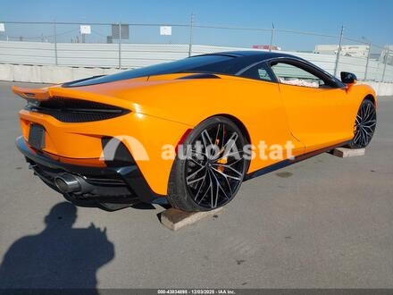 2025 McLaren #4