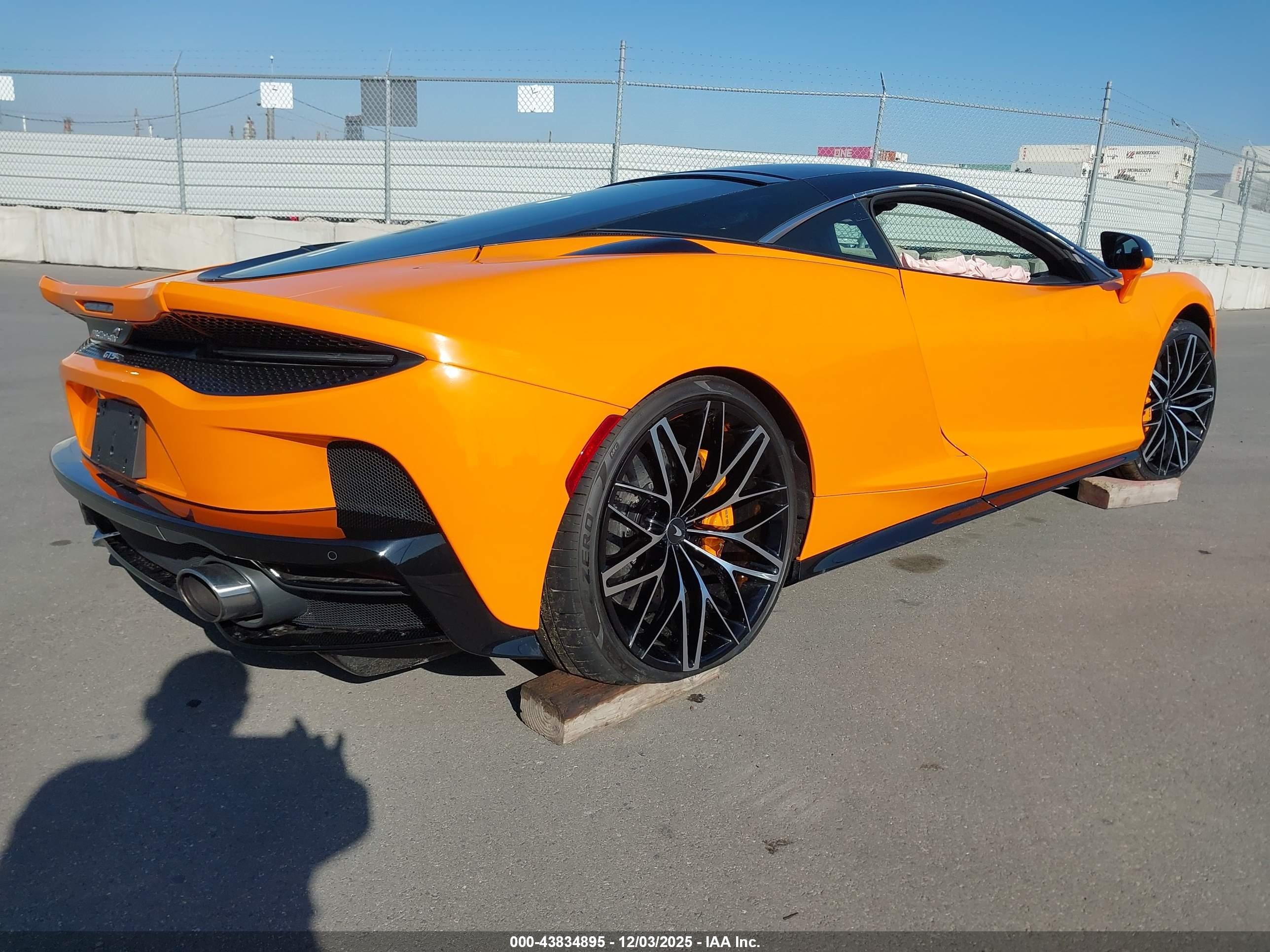 2025 McLaren #4