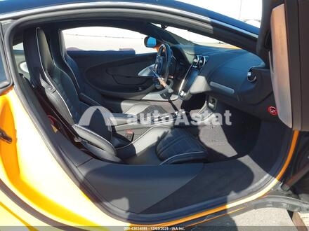 2025 McLaren #5