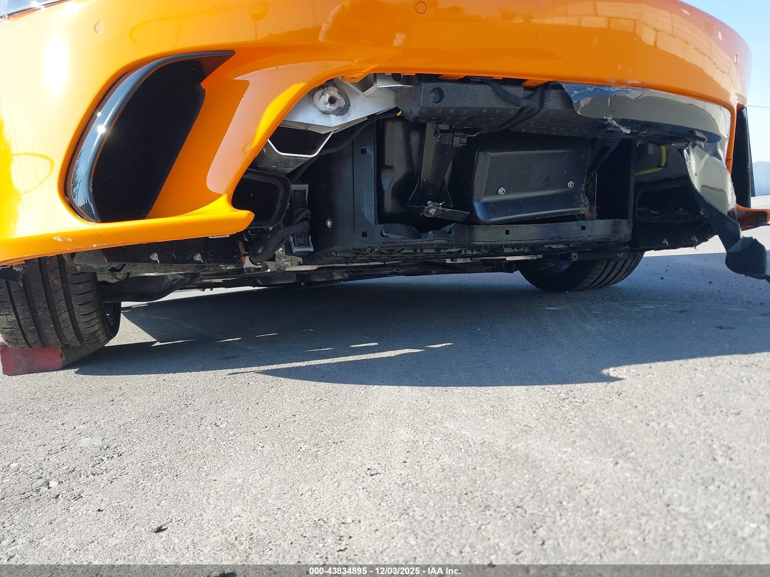 2025 McLaren #6