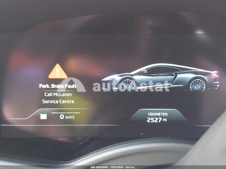 2025 McLaren #7