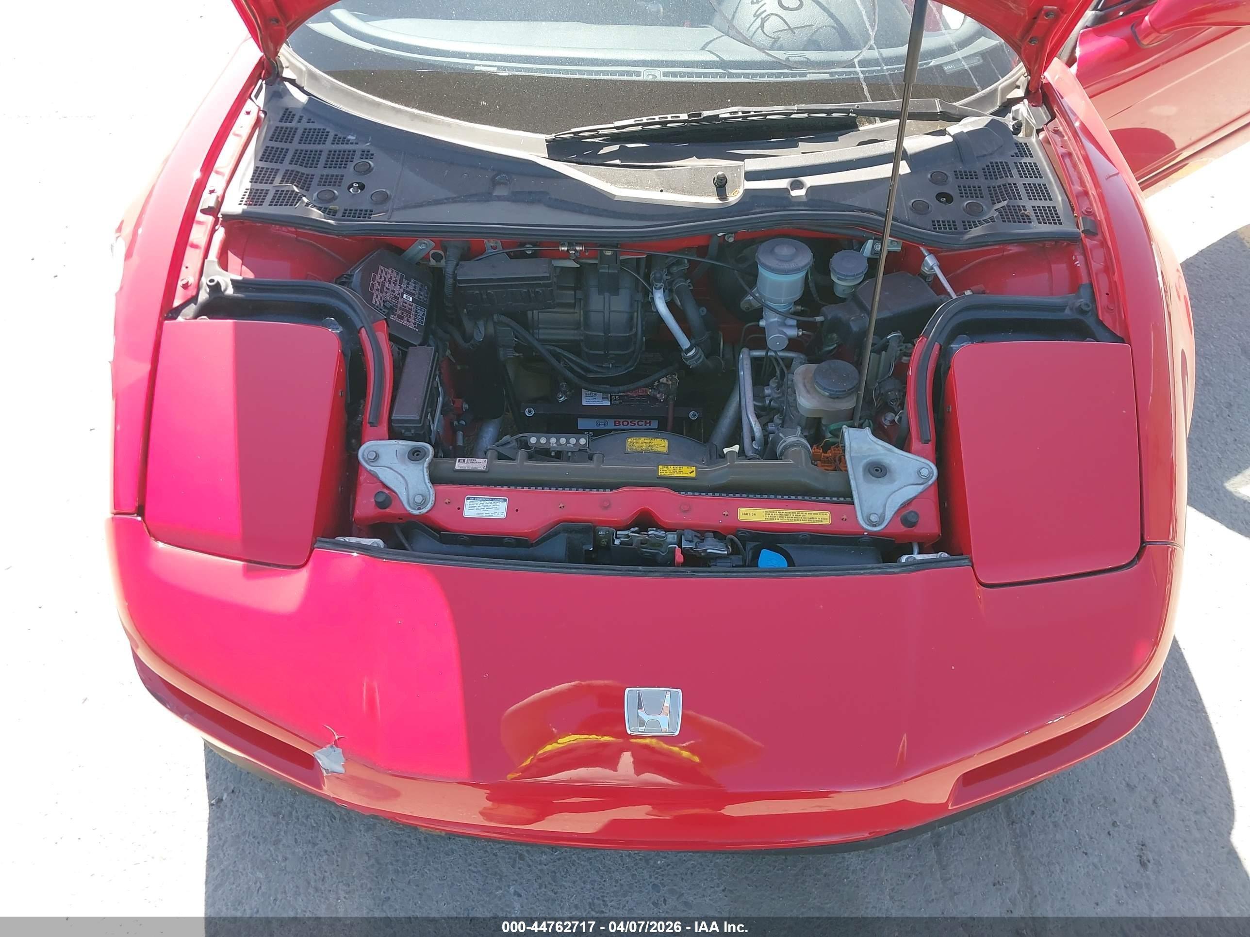 1991 Acura #10