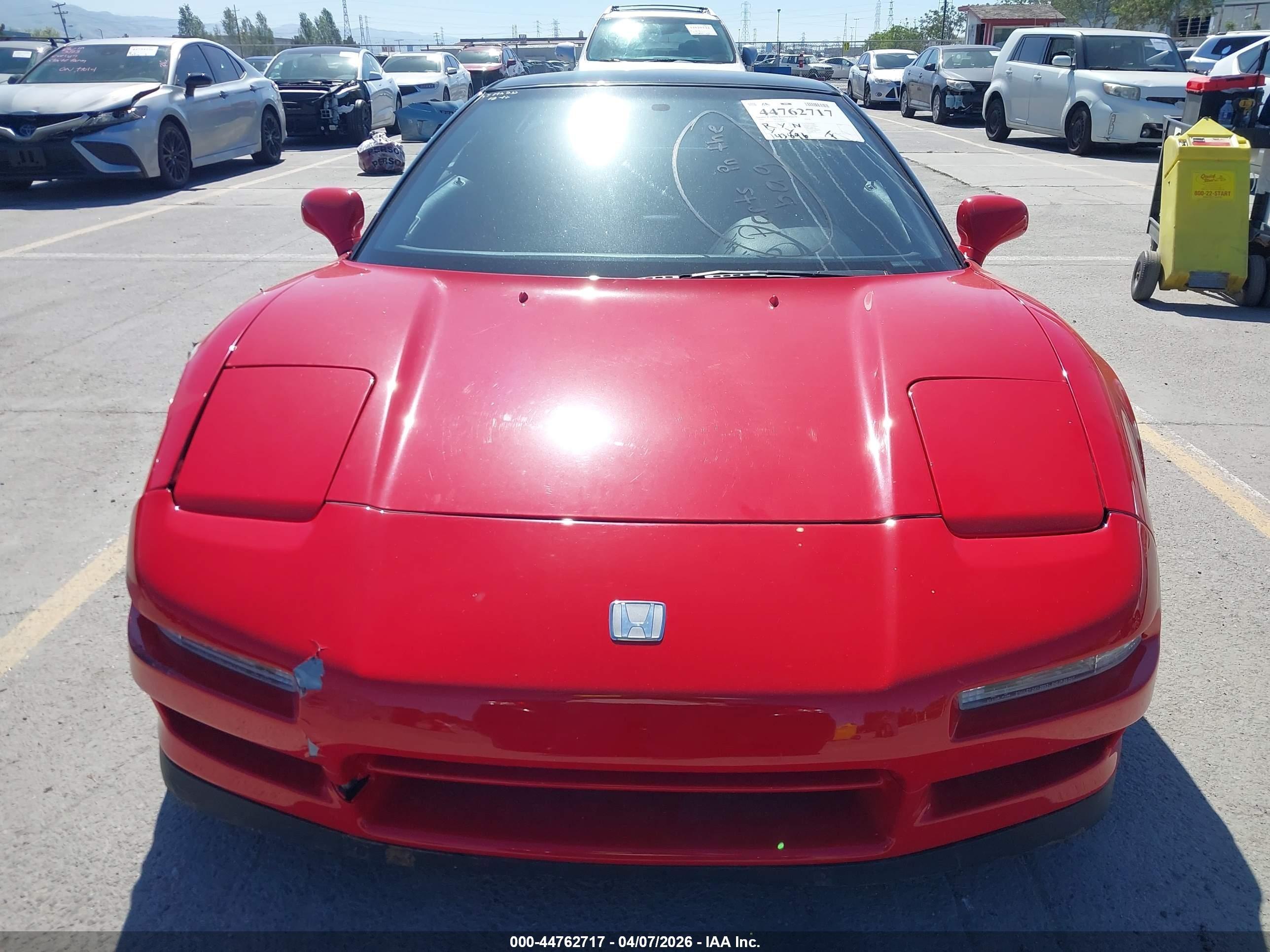 1991 Acura #12