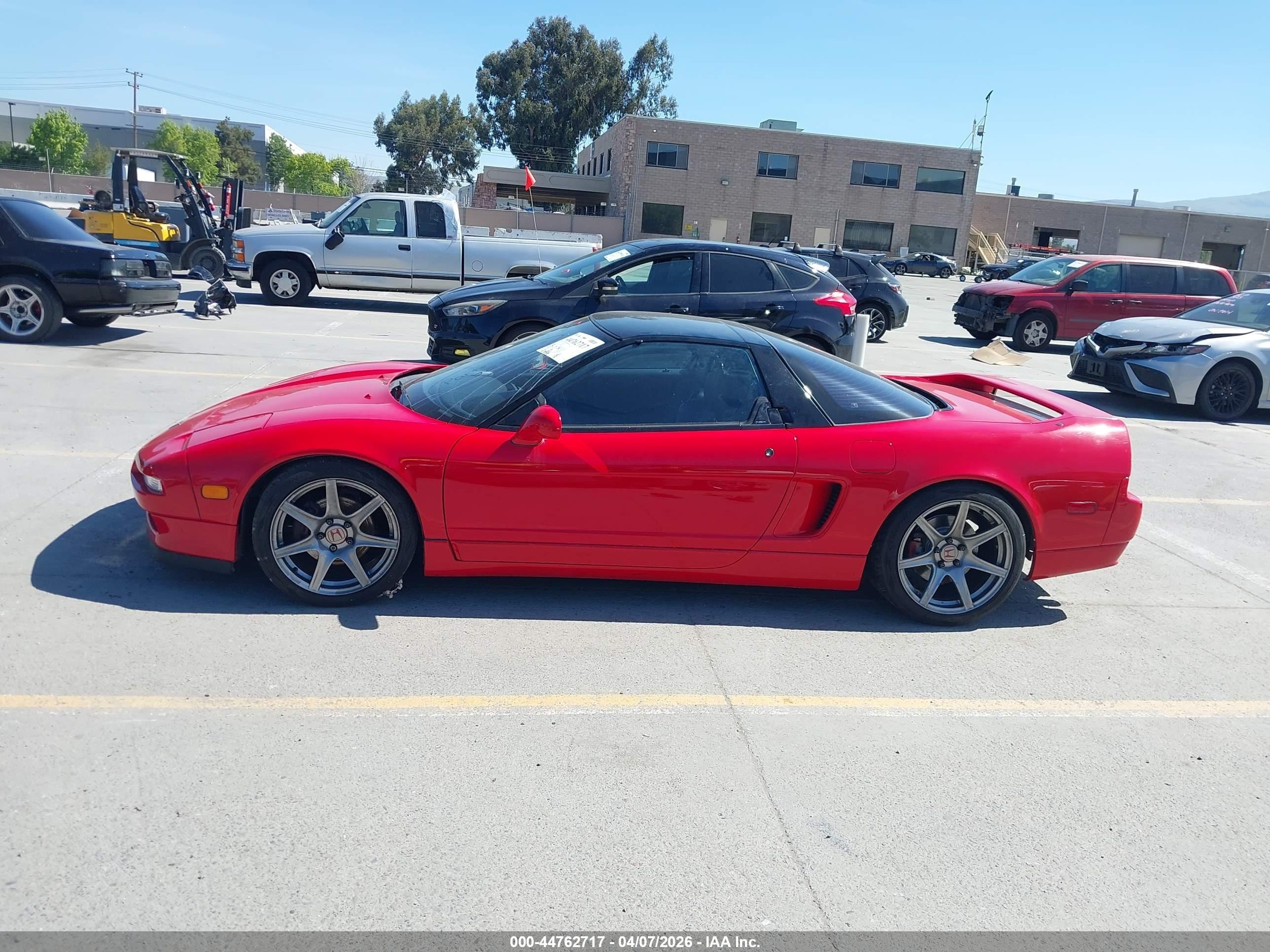 1991 Acura #14