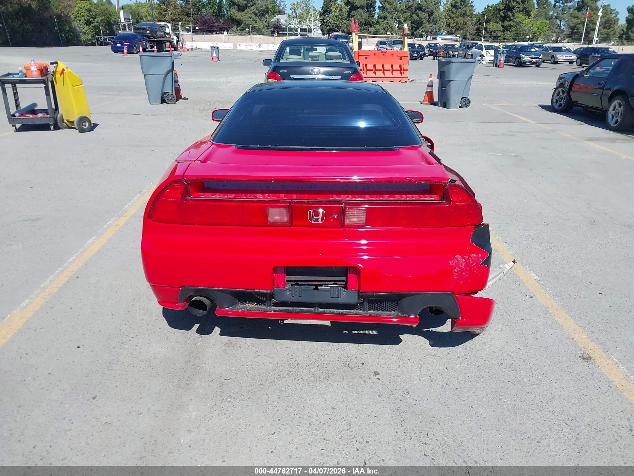 1991 Acura #16