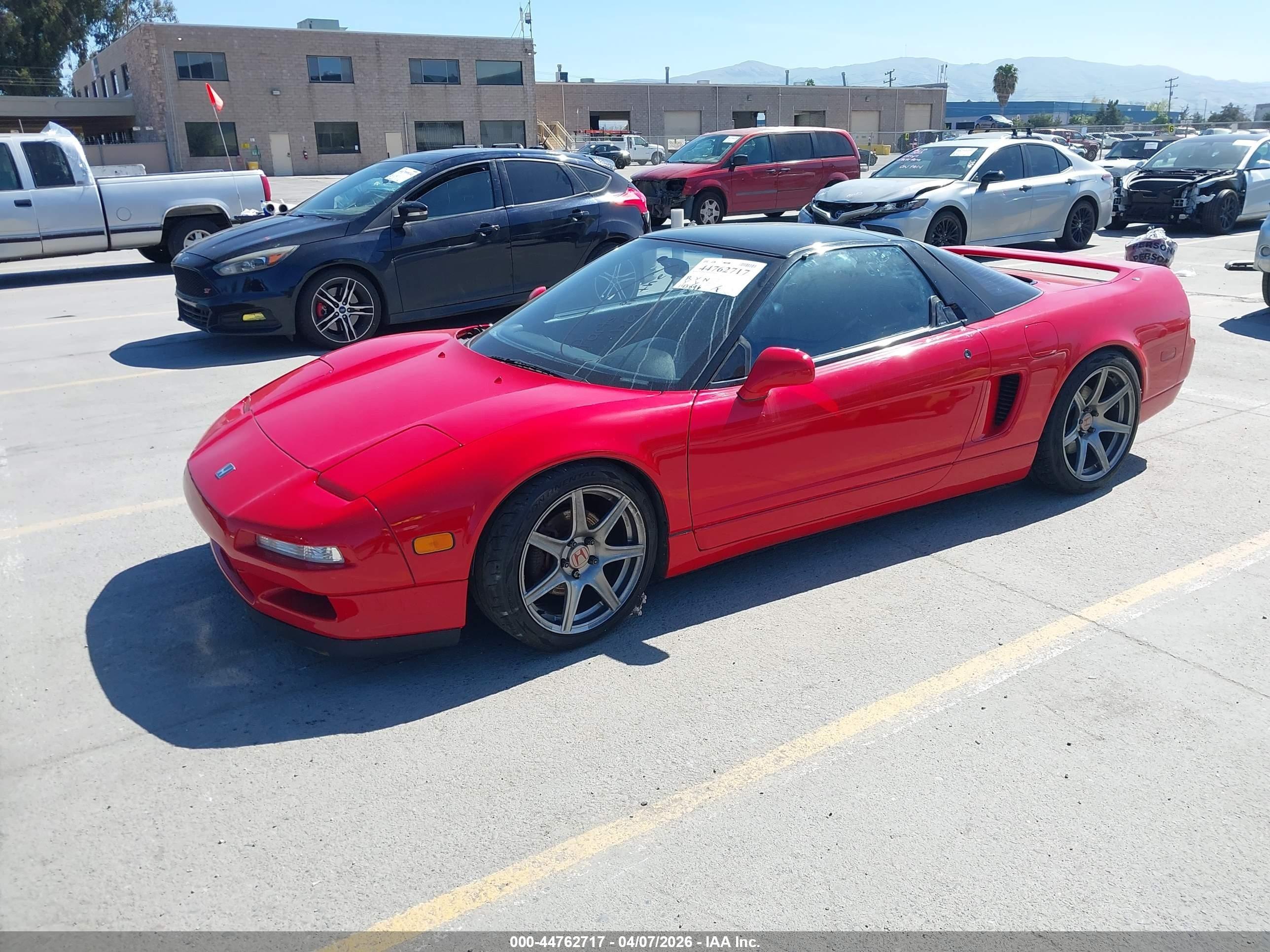 1991 Acura #2