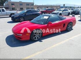 1991 Acura NSX #2