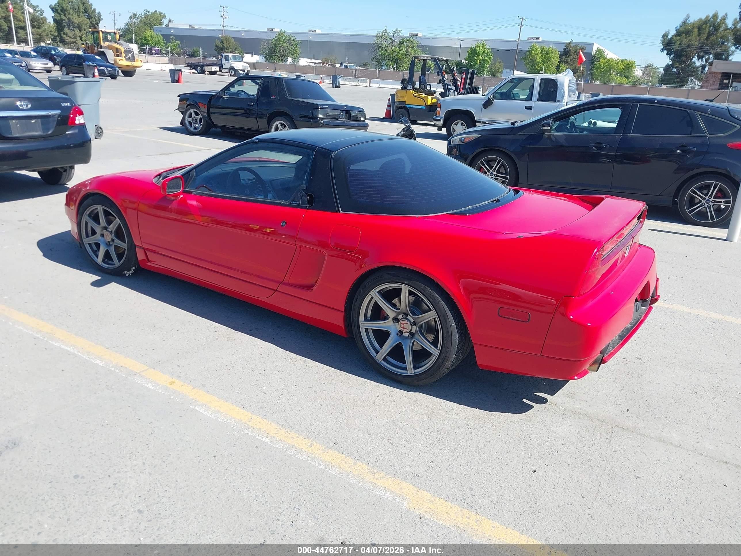 1991 Acura #3