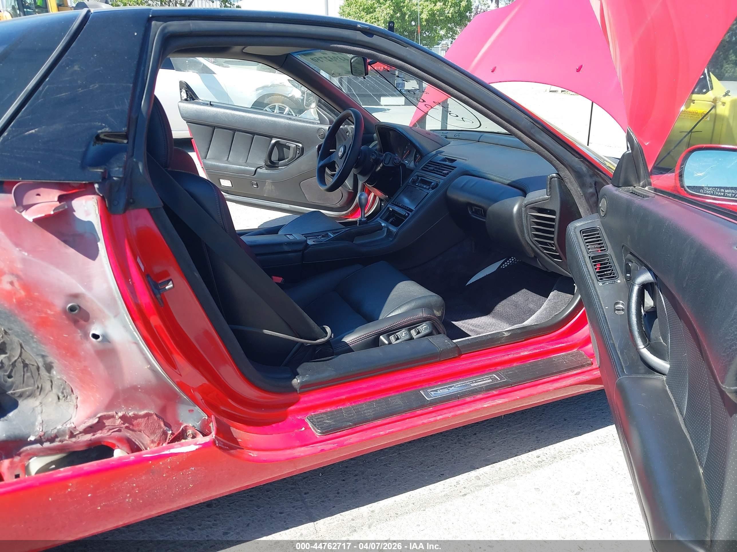 1991 Acura #5