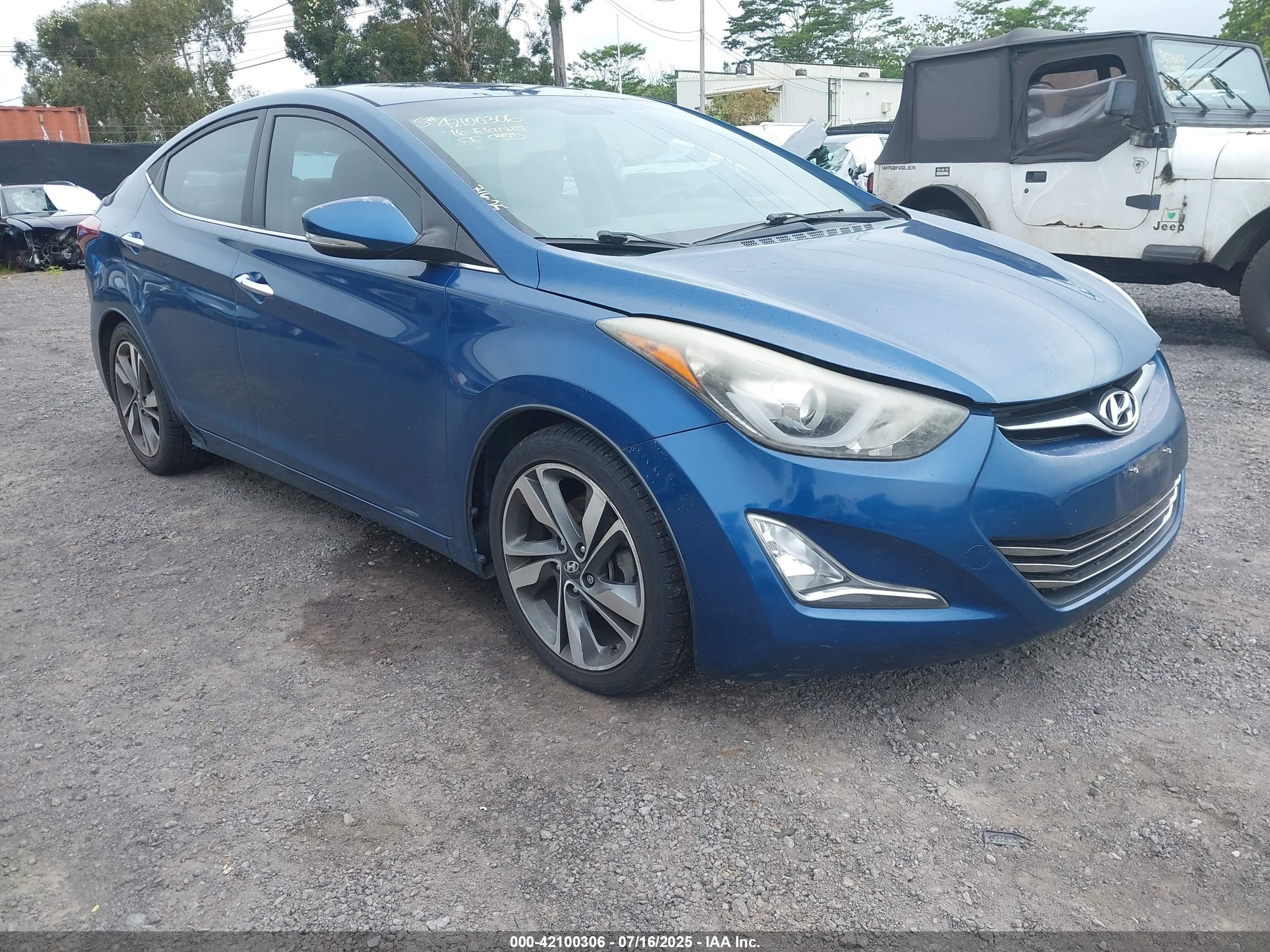 2016 Hyundai #1