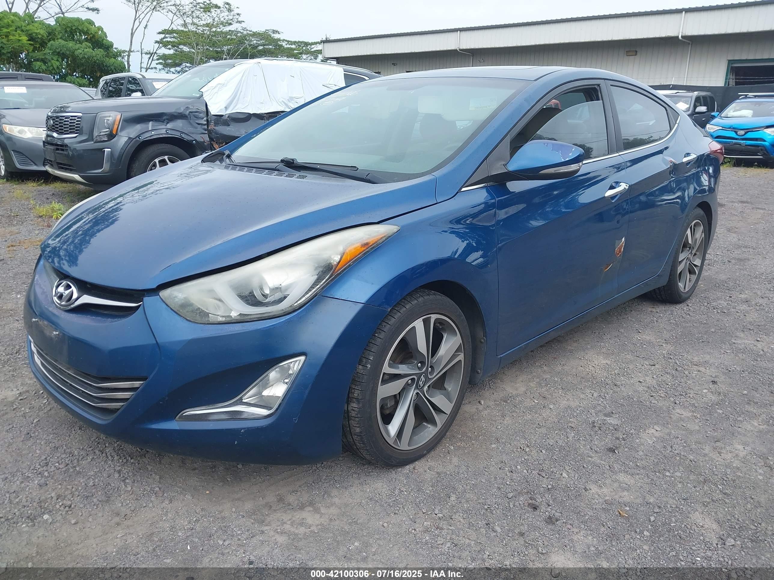 2016 Hyundai #2