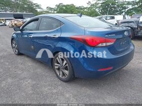 2016 Hyundai Elantra #3