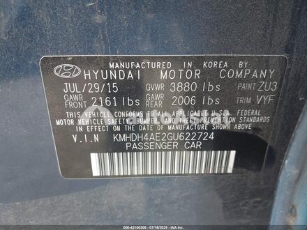 2016 Hyundai #9